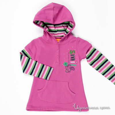 Платье Staccato, цвет цвет малиновый