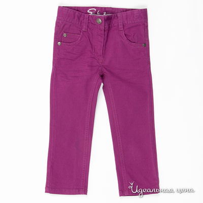 Брюки Staccato, цвет цвет темно-сиреневый