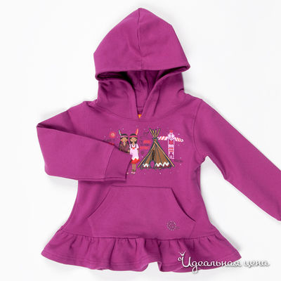 Туника Staccato, цвет цвет темно-сиреневый