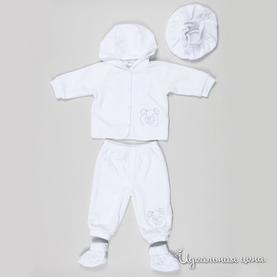 Комплект Liliput, цвет цвет белый