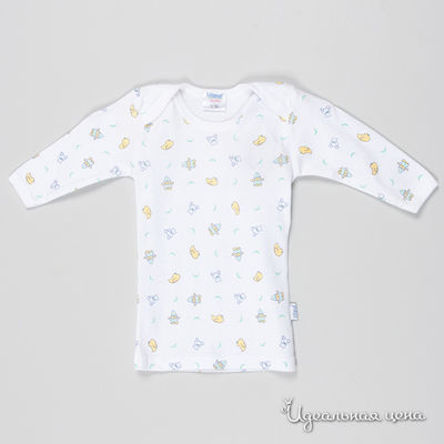 Футболка Liliput, цвет цвет белый