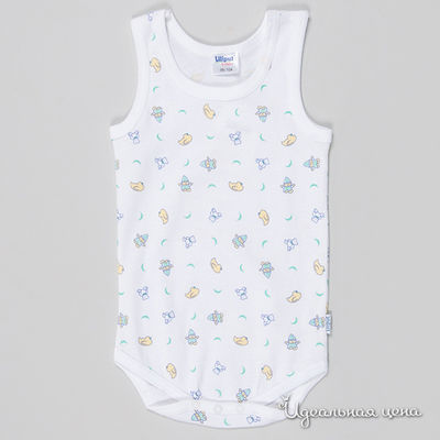 Боди Liliput, цвет цвет белый