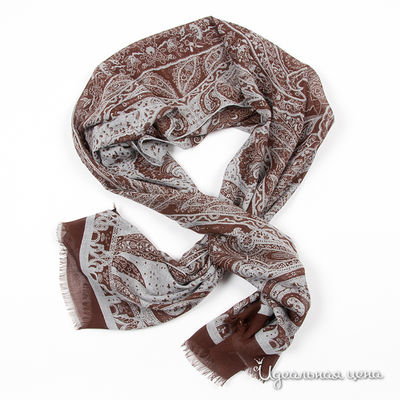 Шарф Roeckl, цвет цвет коричневый