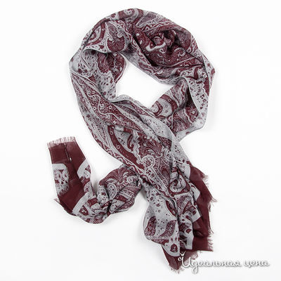 Шарф Roeckl, цвет цвет винный