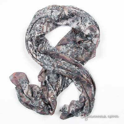 Платок Roeckl, цвет цвет мультиколор