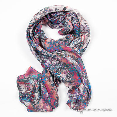 Платок Roeckl, цвет цвет мультиколор