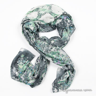 Платок Roeckl, цвет цвет мультиколор