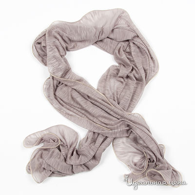 Шарф Roeckl, цвет цвет серо-бежевый