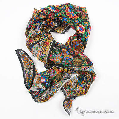 Платок Roeckl, цвет цвет черный