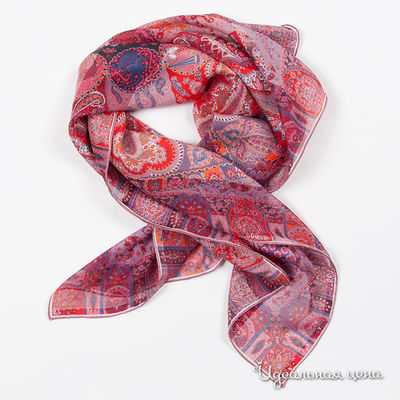 Платок Roeckl, цвет цвет ягодный