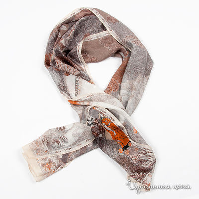 Шарф Roeckl, цвет цвет мультиколор