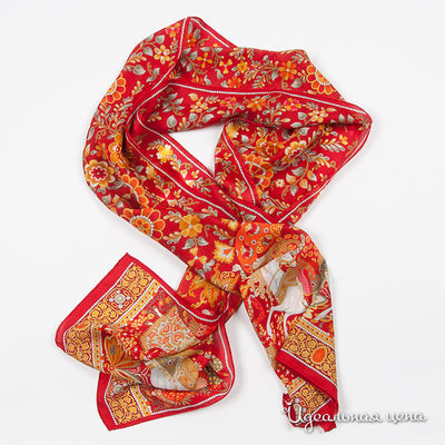 Шарф Roeckl, цвет цвет красный