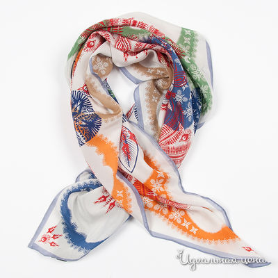 Платок Roeckl, цвет цвет мультиколор