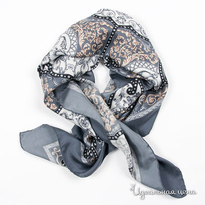 Платок Roeckl, цвет цвет серый