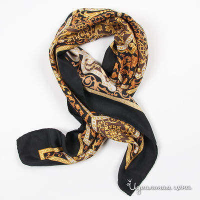 Платок Roeckl, цвет цвет черный