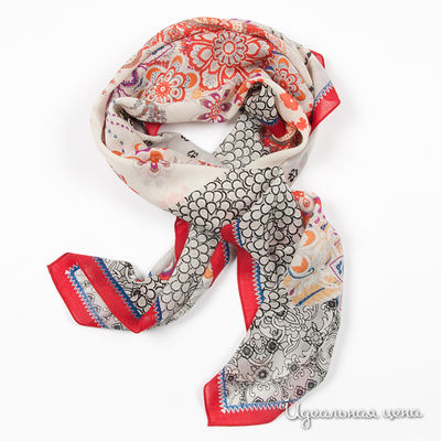 Платок Roeckl, цвет цвет мультиколор