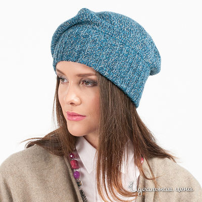 Шапка Roeckl, цвет цвет синий