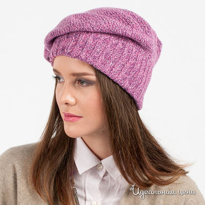 Шапка Roeckl, цвет цвет ягодный