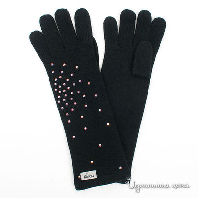 Перчатки Roeckl, цвет цвет черный