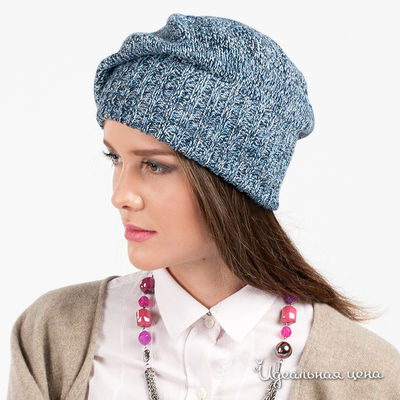 Шапка Roeckl, цвет цвет синий / голубой