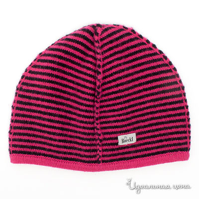 Шапка Roeckl, цвет цвет фуксия / черный