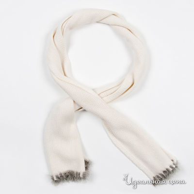 Шарф Roeckl, цвет цвет белый