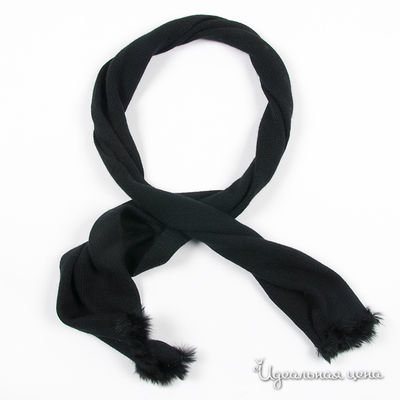 Шарф Roeckl, цвет цвет черный