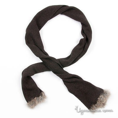 Шарф Roeckl, цвет цвет шоколадный