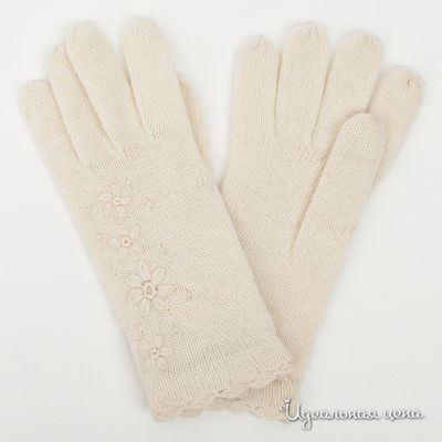 Перчатки Roeckl, цвет цвет белый