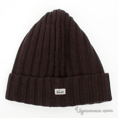 Шапка Roeckl, цвет цвет шоколадный