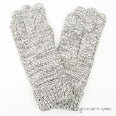 Перчатки Roeckl, цвет цвет серый