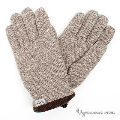Перчатки Roeckl, цвет цвет песочный