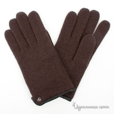 Перчатки Roeckl, цвет цвет шоколадный