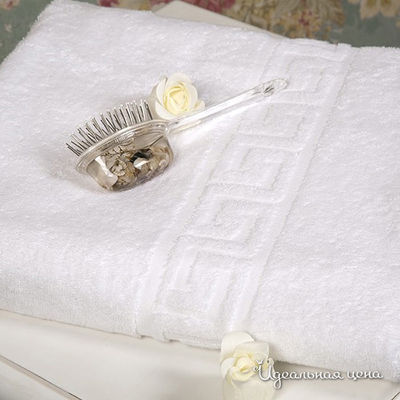 Полотенце Togas, цвет цвет белый