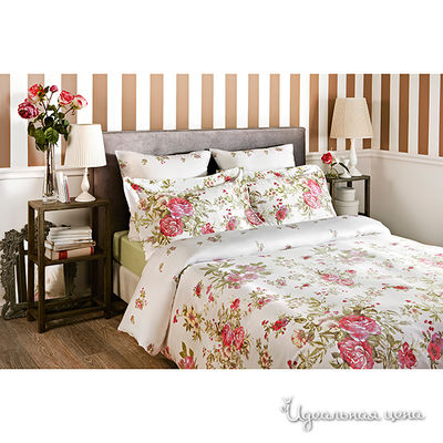 Комплект Togas, цвет цвет белый / салатовый