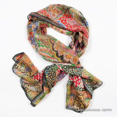 Палантин Roeckl, цвет цвет мультиколор