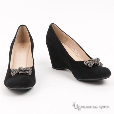 Туфли Tuffoni, цвет цвет черный