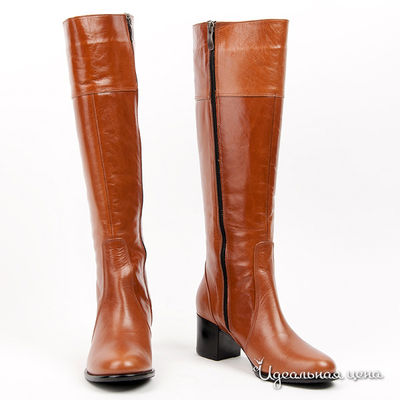 Сапоги Tuffoni, цвет цвет коричневый