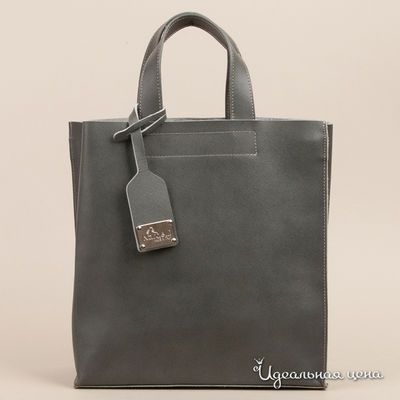 Сумка Nardelli, цвет цвет серый