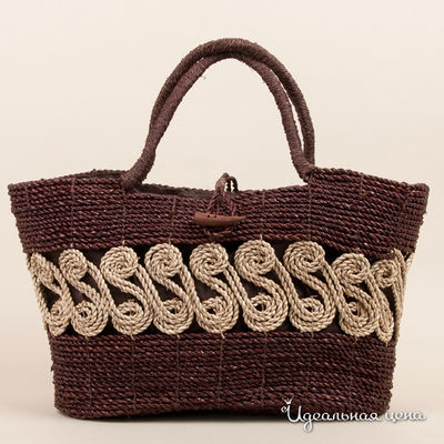 Сумка Bon Bon, цвет цвет шоколадный