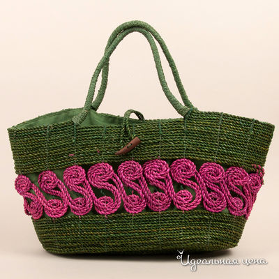 Сумка Bon Bon, цвет цвет изумрудный