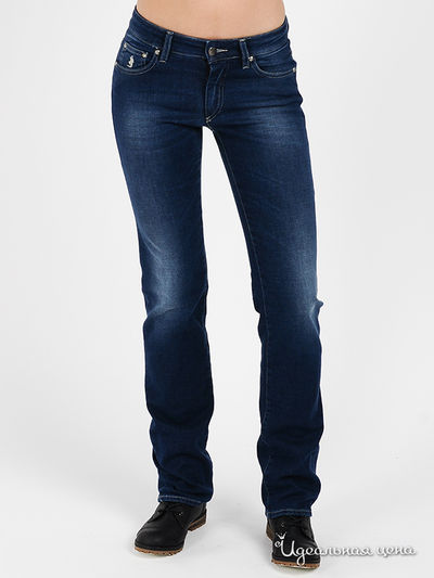 Джинсы Marlboro Classics, цвет цвет синий