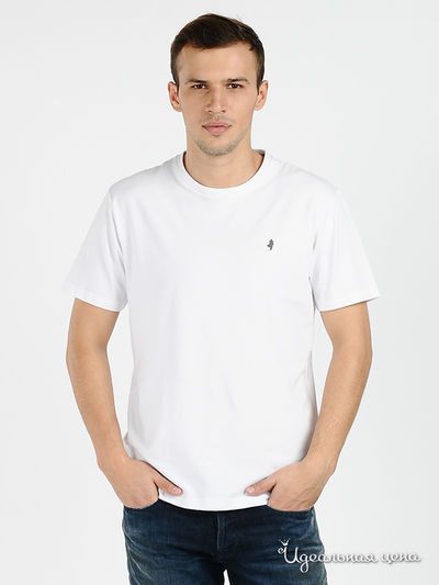 Футболка Marlboro Classics, цвет цвет белый