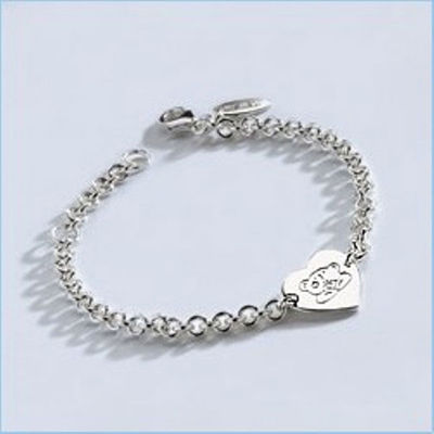 Браслет из серебра   Me to you Me to you