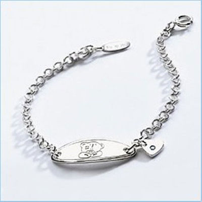 Браслет из серебра   Me to you Me to you