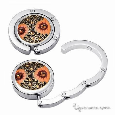 Держатель Glamglam, цвет цвет желтый