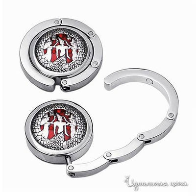 Держатель Glamglam, цвет цвет мультиколор / красный