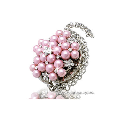 Держатель Glamglam, цвет цвет розовый