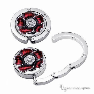 Держатель Glamglam, цвет цвет красный