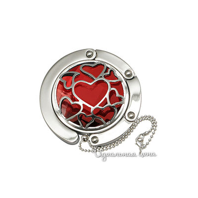 Держатель Glamglam, цвет цвет красный